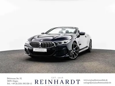 Gebraucht BMW 840 Cabriolet