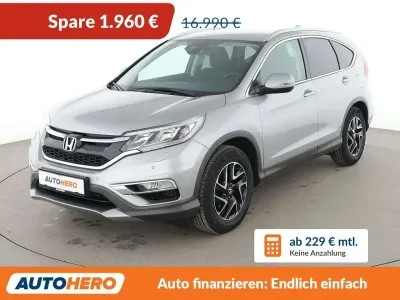 Gebraucht Honda CR-V