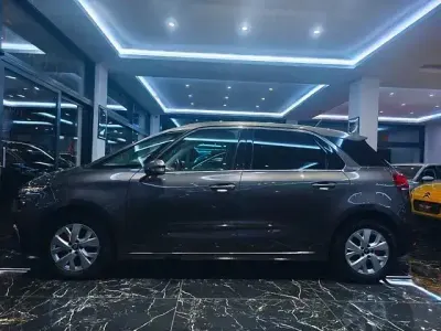 Gebraucht Citroën C4 SpaceTourer