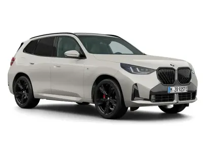 Neu BMW X3 M Sport 299 PS (219 kW) 2026 Dune grey SUV