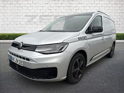 Silber Gebraucht 2025 VW Caddy Maxi Edition Van / Kleinbus | 50.925 €