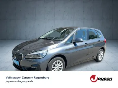 Gebraucht BMW 218 Advantage 150 PS (110 kW) 2019 Grau Kombi