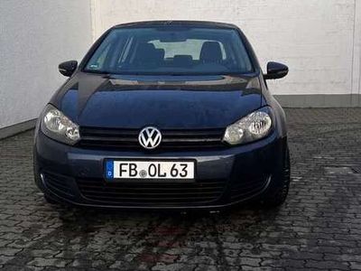 gebraucht VW Golf VI 