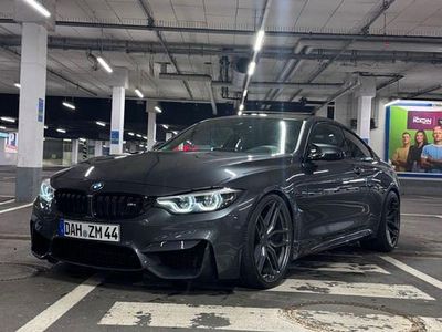 Gebraucht BMW M4 Competition Edition 450 PS (330 kW) 2018 Grau Coupé