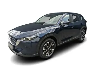 Gebraucht Mazda CX-5 Ad'Vantage 130 PS (95 kW) 2023 Blau SUV
