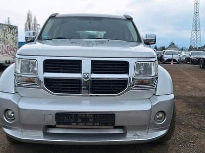 Gebraucht Dodge Nitro 177 PS (130 kW) 2007 Silber SUV