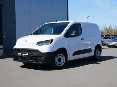 Brugt Toyota Proace City City 102 HK (75 kW) 2024 Hvid MPV