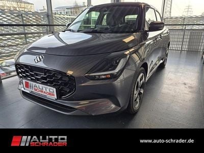 Neu Suzuki Swift Comfort+ 83 PS (61 kW) 2026 Grau Kleinwagen