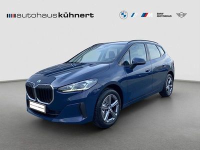 Neu BMW 218 Sport Line 136 PS (100 kW) 2026 Blau Kombi