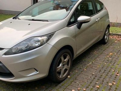 Gebraucht Ford Fiesta 2009 Kleinwagen