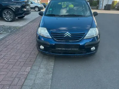 Gebraucht Citroën C3