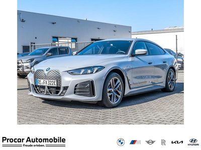Gebraucht BMW i4 M Sport 210 kW (286 PS) 2025 Grau Limousine