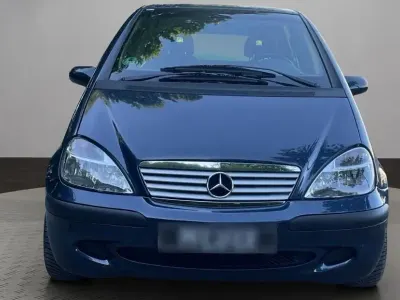 Gebraucht Mercedes A170