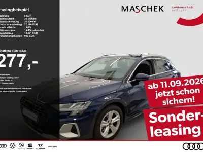 Gebraucht Audi A3 Comfort 150 PS (110 kW) 2025 Blau Kombi