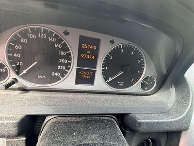 Mercedes B170
