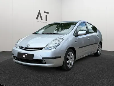 Käytetty Toyota Prius Sol 77 HP (56 kW) 2007 Hopea Viistoperä