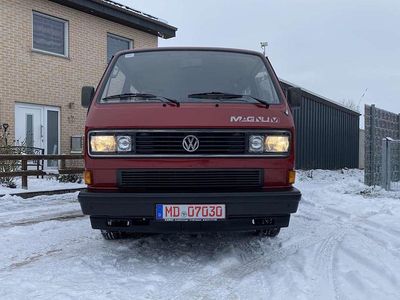 Używany VW Transporter 69 KM (50 kW) 1988 Van