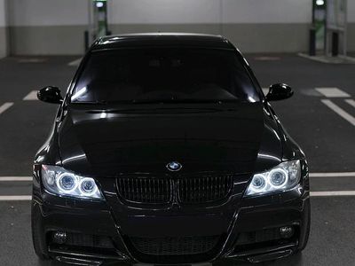 Gebraucht BMW 330 Performance 258 PS (189 kW) 2007 Schwarz Limousine