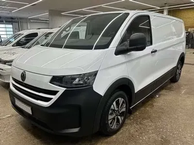 Neu VW Transporter PanAmericana 170 PS (125 kW) 2025 Clear white Van