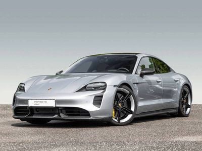 Porsche Taycan Turbo S