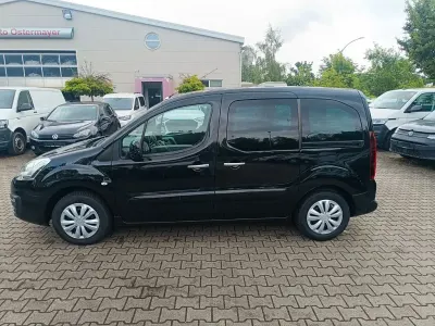 Gebraucht Citroën e-Berlingo SELECTION 110 PS (80 kW) 2016 Schwarz Kombi