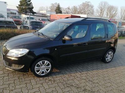 gebraucht Skoda Roomster 1.2 TSI