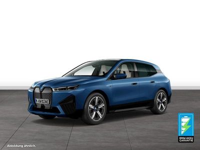 Gebraucht BMW iX 397 kW (540 PS) 2025 Blau SUV