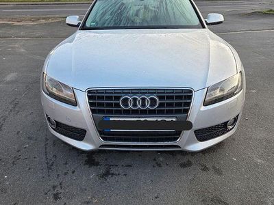 Gebraucht Audi A5 Sportback Sport 179 PS (131 kW) 2011 Silber Kleinwagen