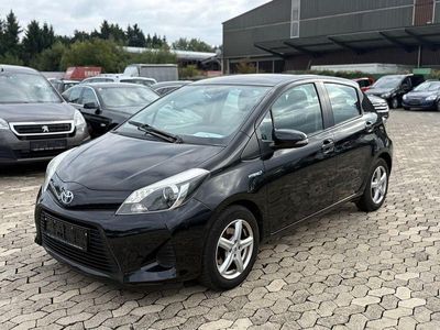 Toyota Yaris Hybrid