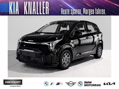 (abp)aurora black pearl Neu 2025 Kia Picanto Vision Kleinwagen | 17.150 € (Guter Preis)