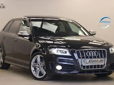 Usata Audi S3 Ambiente 265 CV (194 kW) 2013 Nero Berlina