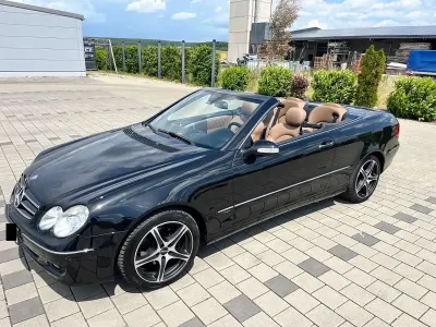 Gebraucht Mercedes CLK200