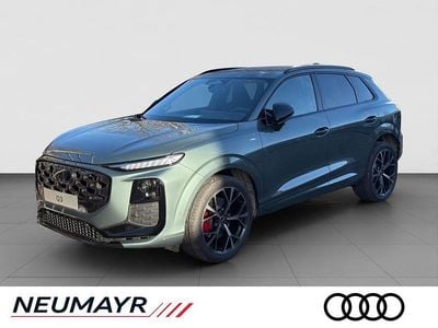 Neu Audi Q3 Sport 204 PS (150 kW) 2026 Gelb SUV