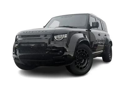 Neu Land Rover Defender Black Edition 635 PS (467 kW) 2026 Schwarz SUV