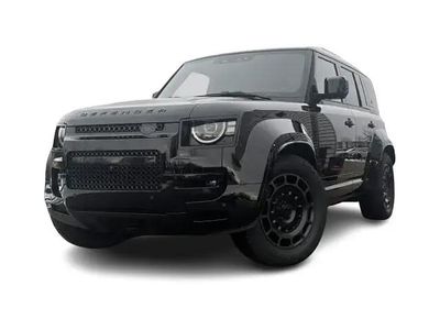 Schwarz Neu 2026 Land Rover Defender Black Edition SUV | 204.490 €