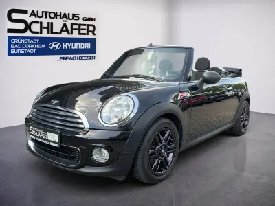 Gebraucht Mini One Cabriolet