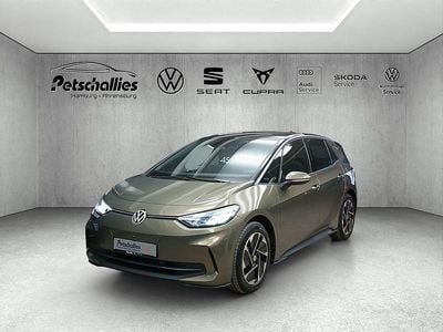 Gebraucht VW ID.3 Pro 150 kW (204 PS) 2023 Grün Kleinwagen