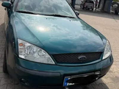 Używany Ford Mondeo