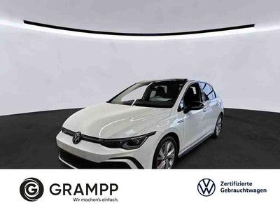 Usata VW Golf VIII Style 200 CV (147 kW) 2024 Bianco Berlina