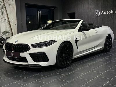 Usata BMW M8 Competition Edition 625 CV (459 kW) 2023 Bianco Cabrio