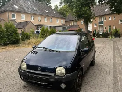 Gebraucht Renault Twingo 75 PS (55 kW) 2003 Blau Kleinwagen