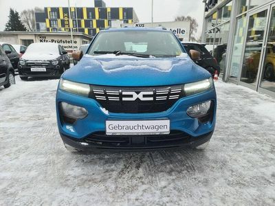 Gebraucht Dacia Spring Extreme 47 kW (65 PS) 2023 Cenoteblau Kleinwagen