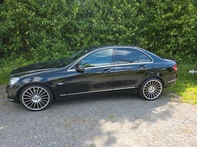 Mercedes C350