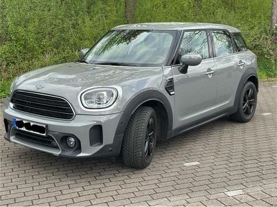 Mini Cooper Countryman