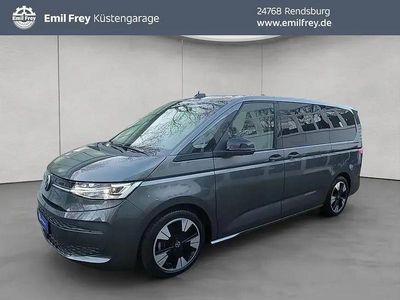 Usata VW Multivan Life 150 CV (110 kW) 2025 Grigio Monovolume