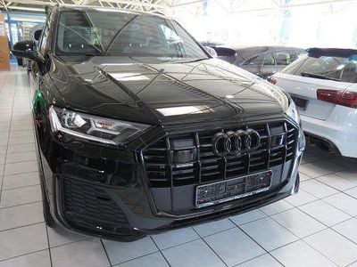 Gebraucht Audi Q7 Advanced 286 PS (210 kW) 2023 Schwarz metallic SUV