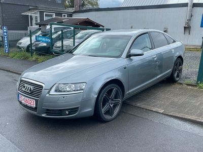 gebraucht Audi A6 3.0 TDI Quattro TÜV 07-2025