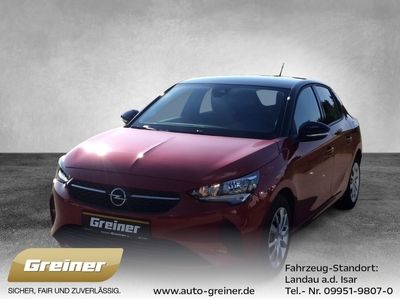 gebraucht Opel Corsa 1.2 Turbo Edition S/S NAVI | KAMERA | PDC