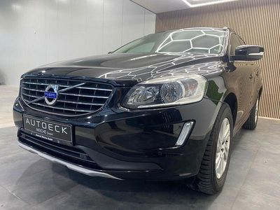 Schwarz Gebraucht 2016 Volvo XC60 Momentum SUV | 17.950 € (Fairer Preis)