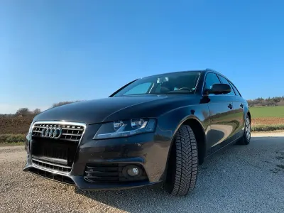 Gebraucht Audi A4
